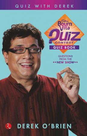 Bournvita Quiz Contest Quiz Book