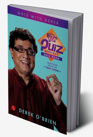 Bournvita Quiz Contest Quiz Book