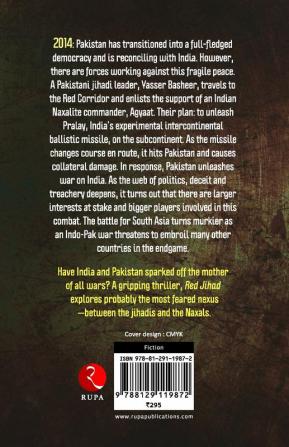 Red Jihad: Battle For South Asia