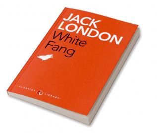 White Fang by Jack London