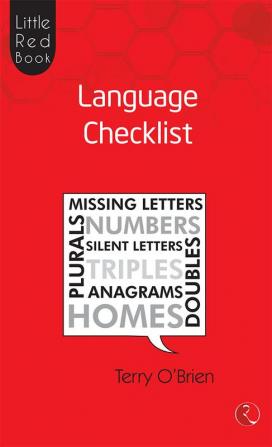 LITTLE RED BOOK LANGUAGE CHECKLIST