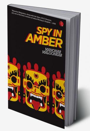 SPY IN AMBER