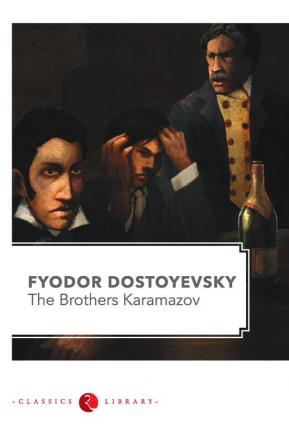 THE BROTHERS KARAMAZOV