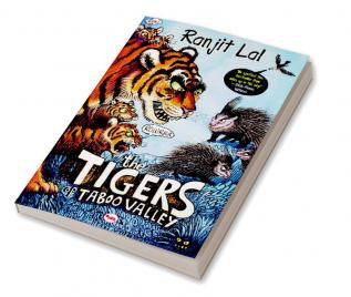 The Tigers Of Taboo Valley