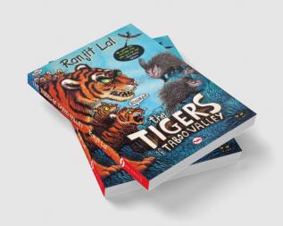 The Tigers Of Taboo Valley