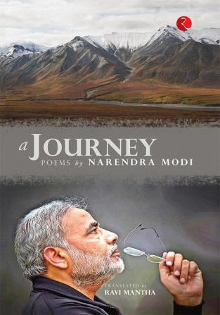 A Journey: Poems By Narendra Modi