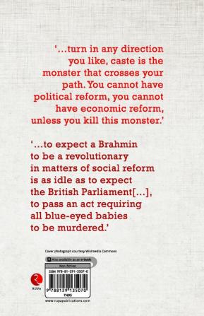 THE ESSENTIAL AMBEDKAR