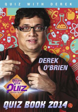 Bournvita Quiz Contest Quiz Book 2014