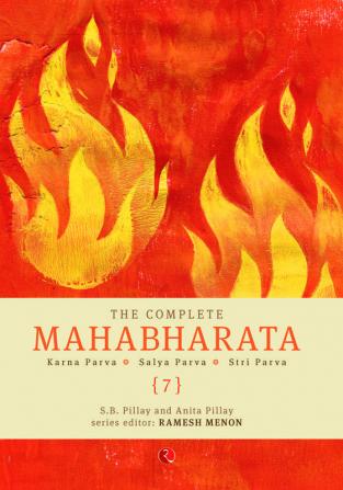 The Complete Mahabharata-Vol 07