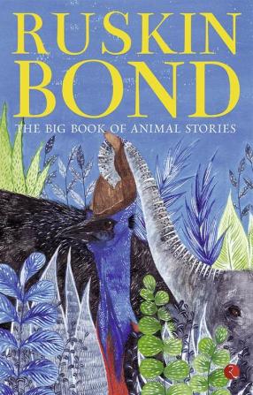 The Big Book of Animal Stories