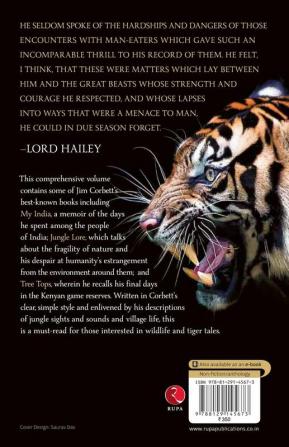 THE JIM CORBETT OMNIBUS VOL 2