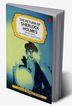 THE RETURNS OF SHERLOCK HOLMES