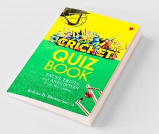 Cricket Quiz Book