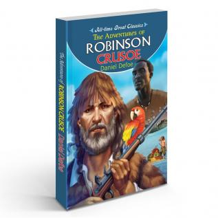 The Adventures of Robinson Crusoe