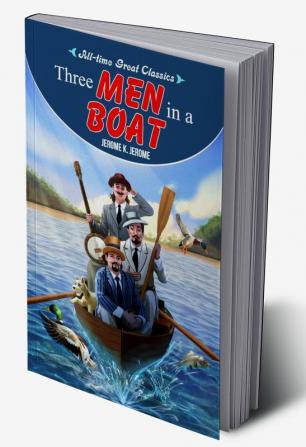 Three Men in a Boat