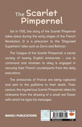 The Scarlet Pimpernel