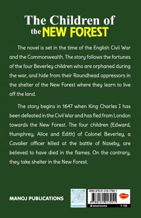 The Children of the New Forest