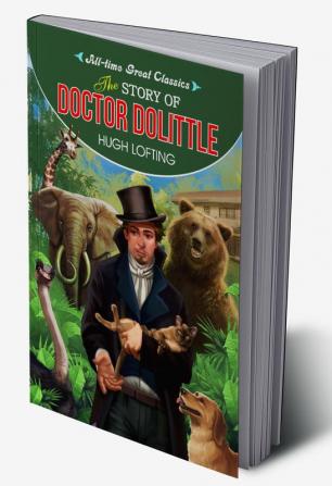 The Story of Doctor Dolittle