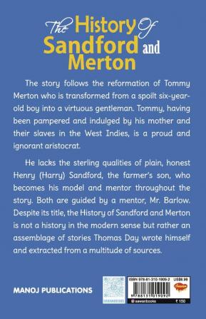 The History of Sanford and Merton