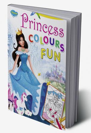 Princess Colours Fun