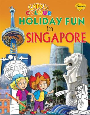 Copy to Colour Holiday Fun in Singapore