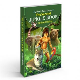 The Second Jungle Book