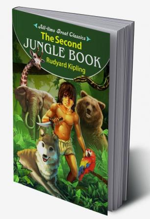 The Second Jungle Book