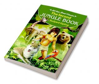 The Second Jungle Book