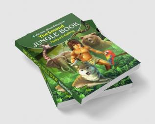 The Second Jungle Book