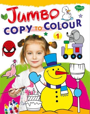 Jumbo Copy to Colour–1