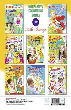 Jumbo Copy to Colour–1