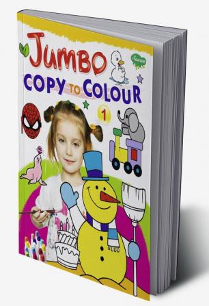 Jumbo Copy to Colour–1