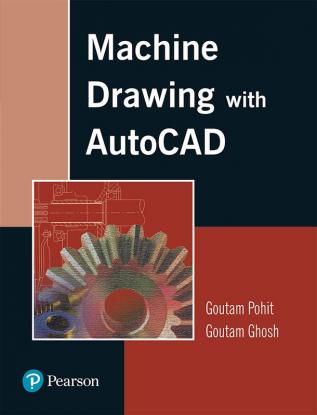 Machine Drawing With Autocad