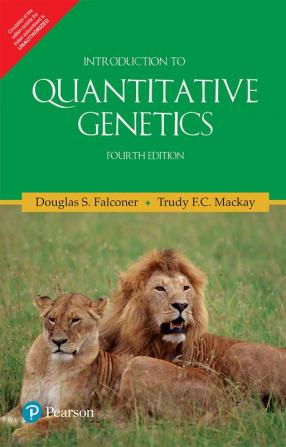 Introduction To Quantitative Genetics, 4Th Edn