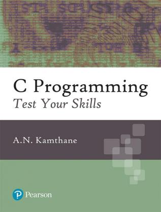 C Programming: Test Your Skills