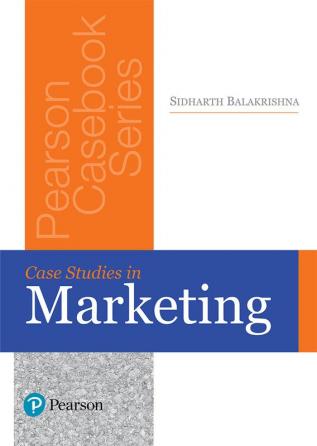 Case Studies In Marketing