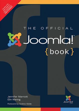 Official Joomla! Book