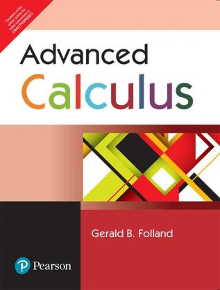 Advanced Calculus