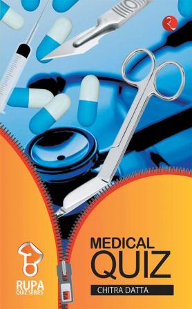 Rupa Book of Medical Quiz