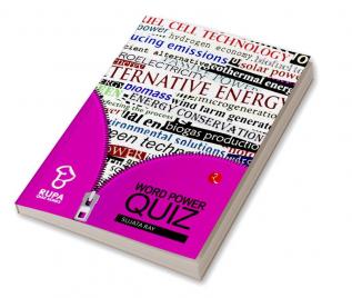 Rupa Book Of Word Power Quiz