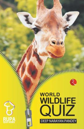 Rupa Book of World Wildlife Quiz