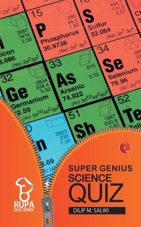 Rupa Book of Super Genius Science Quiz