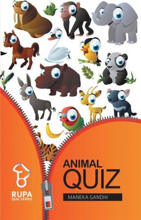 Rupa Book of Animal Quiz