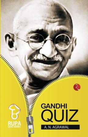 RUPA BOOK OF GANDHI QUIZ