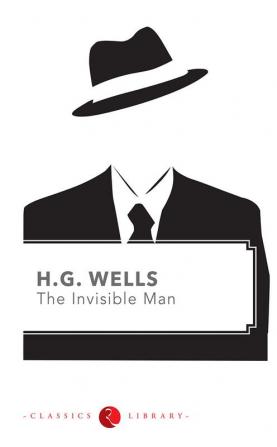 THE INVISIBLE MAN