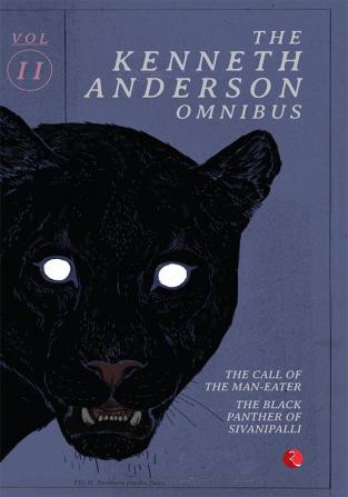 THE KENNETH ANDERSON OMNIBUS VOL.II