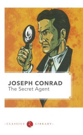 THE SECRET AGENT