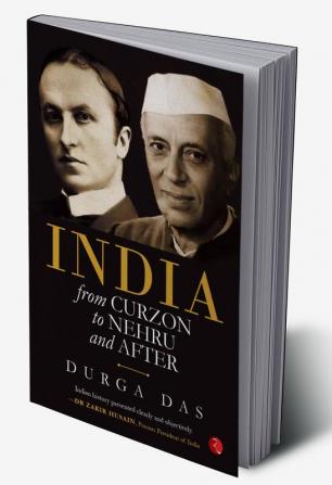 India from Curzon to Nehru and after