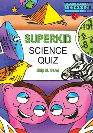 Superkid Science Quiz