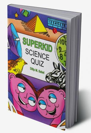 Superkid Science Quiz